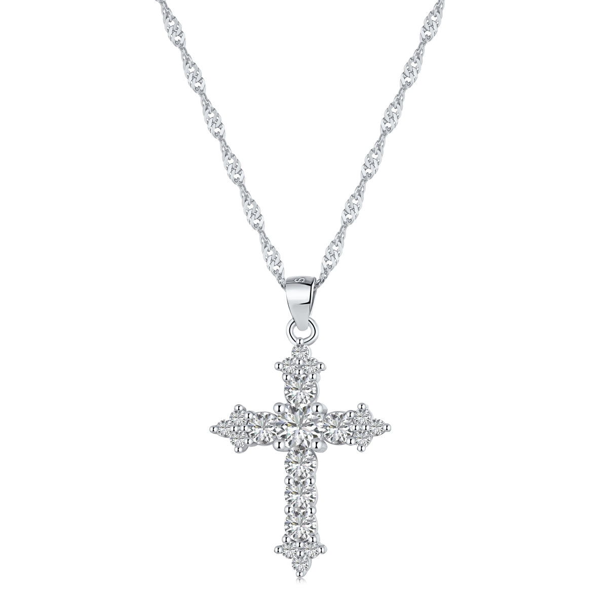 Classic Diamond Necklace