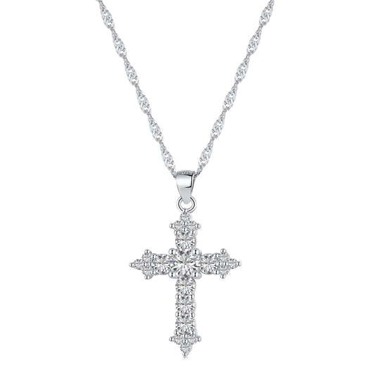 Classic Diamond Necklace