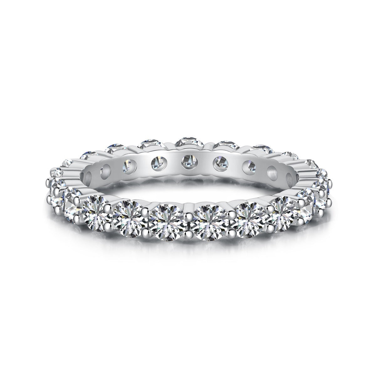 "CHLOE" BAND RING