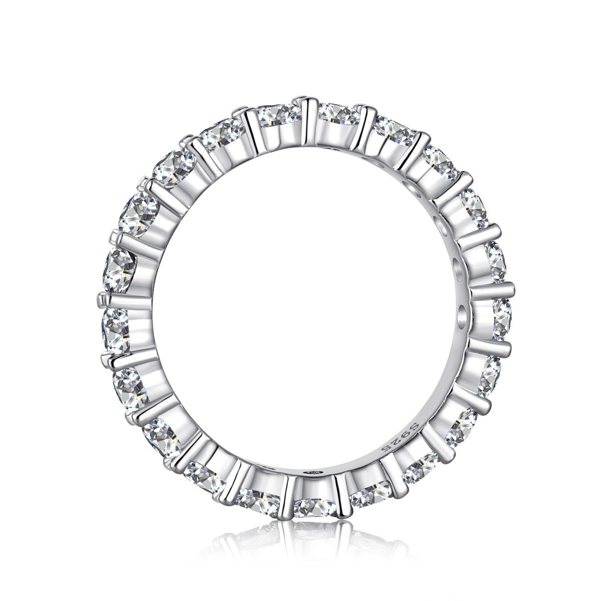 "CHLOE" BAND RING
