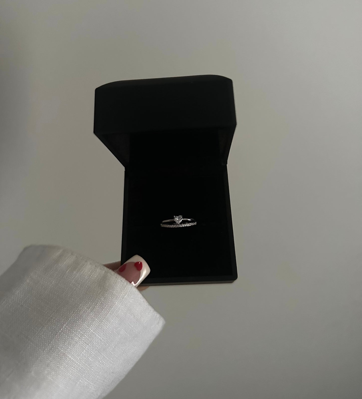 "EMILY" RING