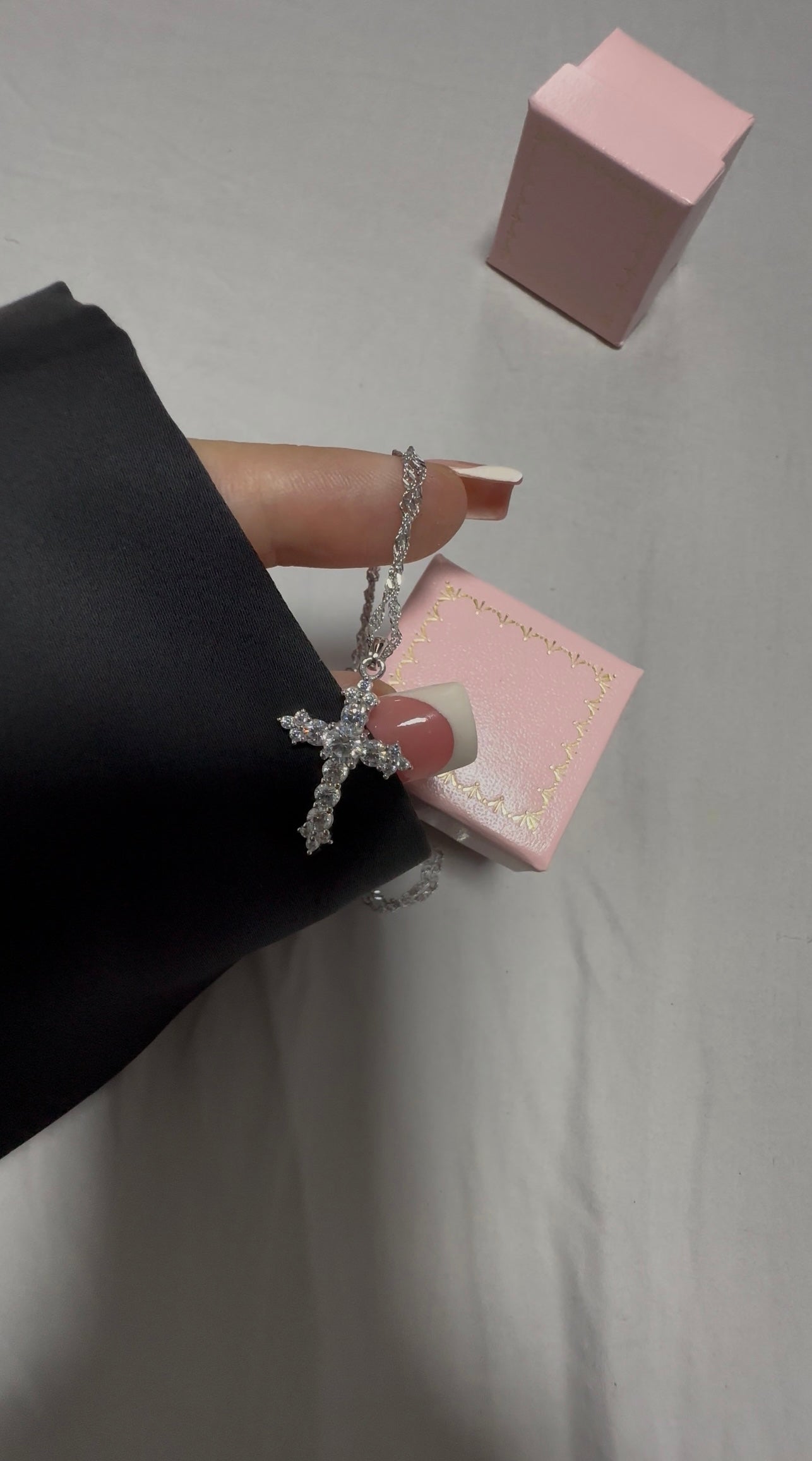 Classic Diamond Necklace