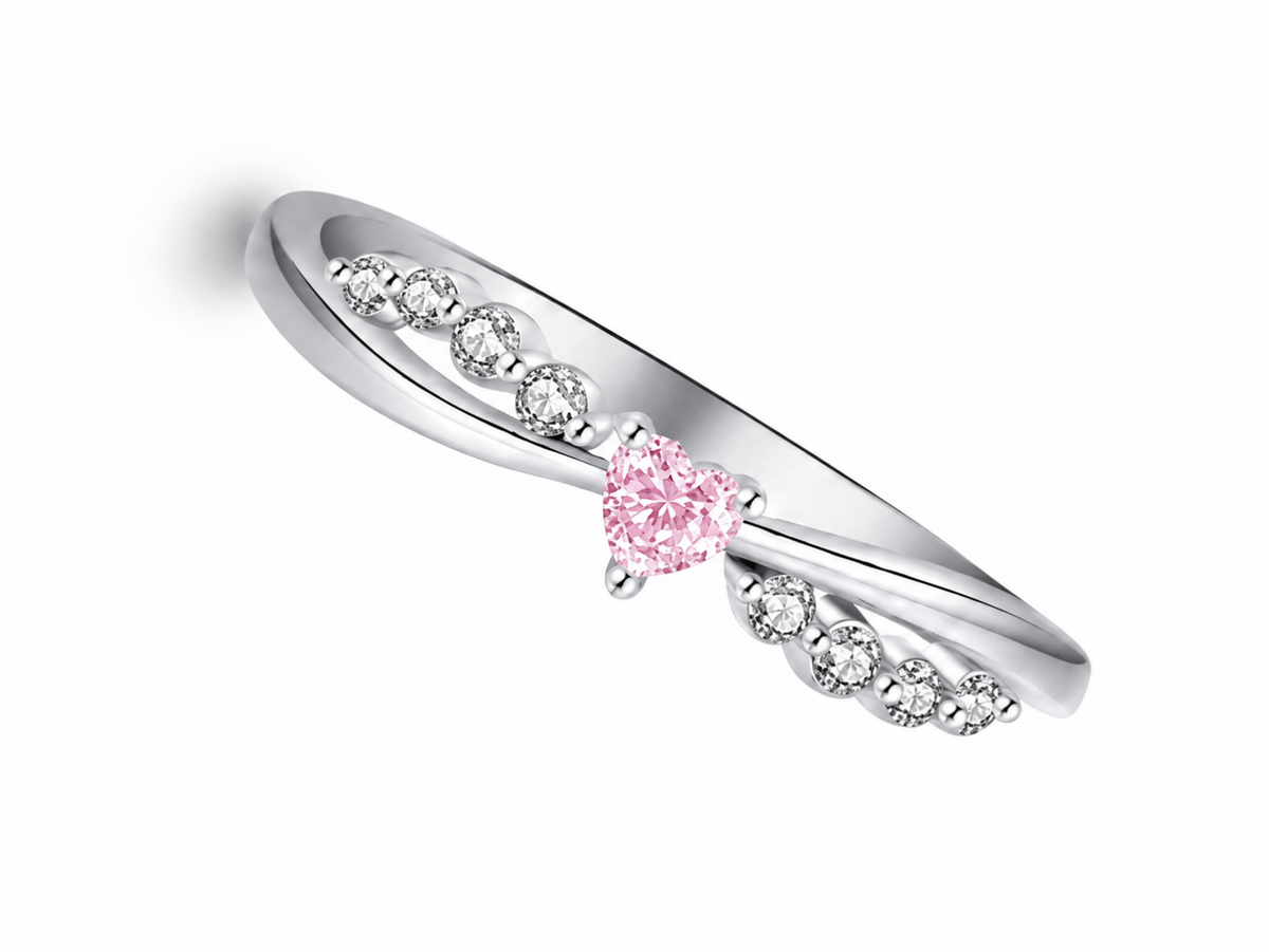 Pink Heart Promise