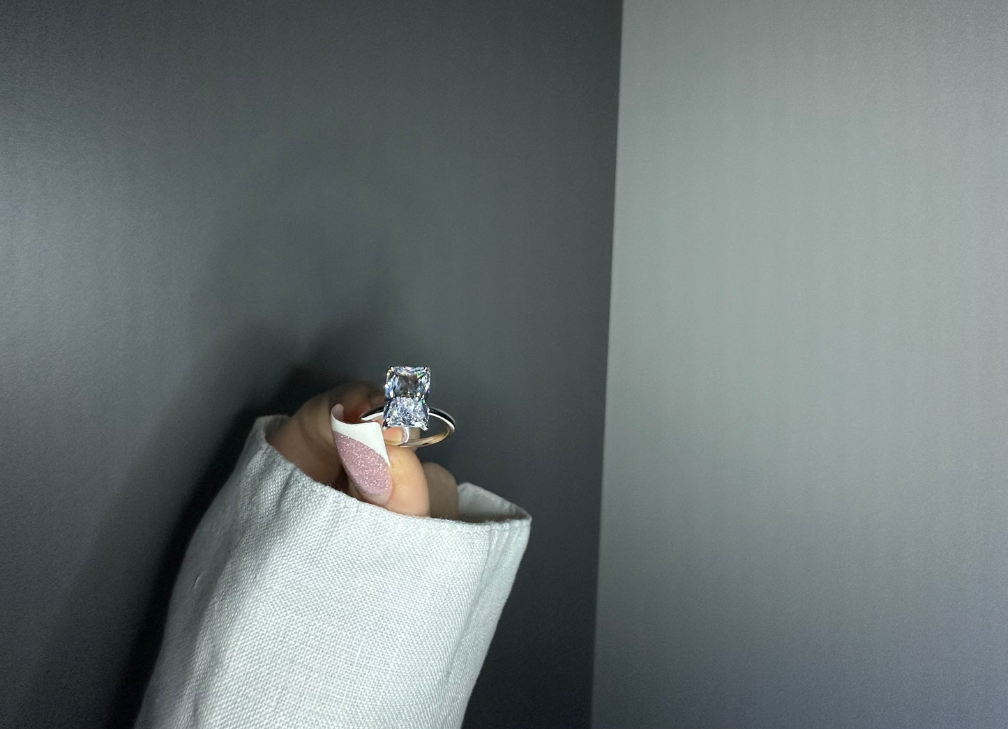 "NAOMI" RING