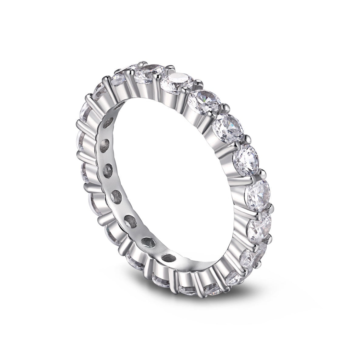"CHLOE" BAND RING