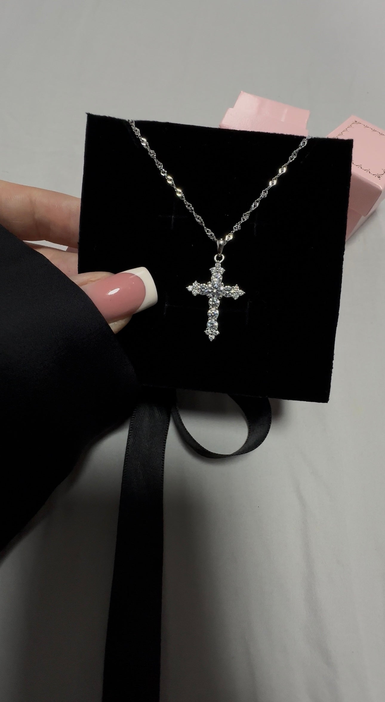 Classic Diamond Necklace