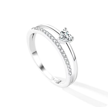"EMILY" RING