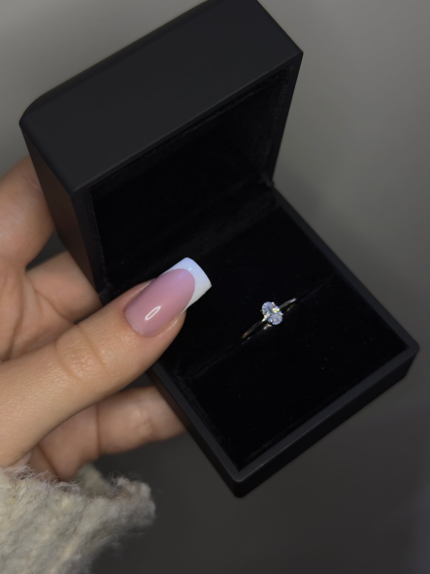 "DIONNE" RING