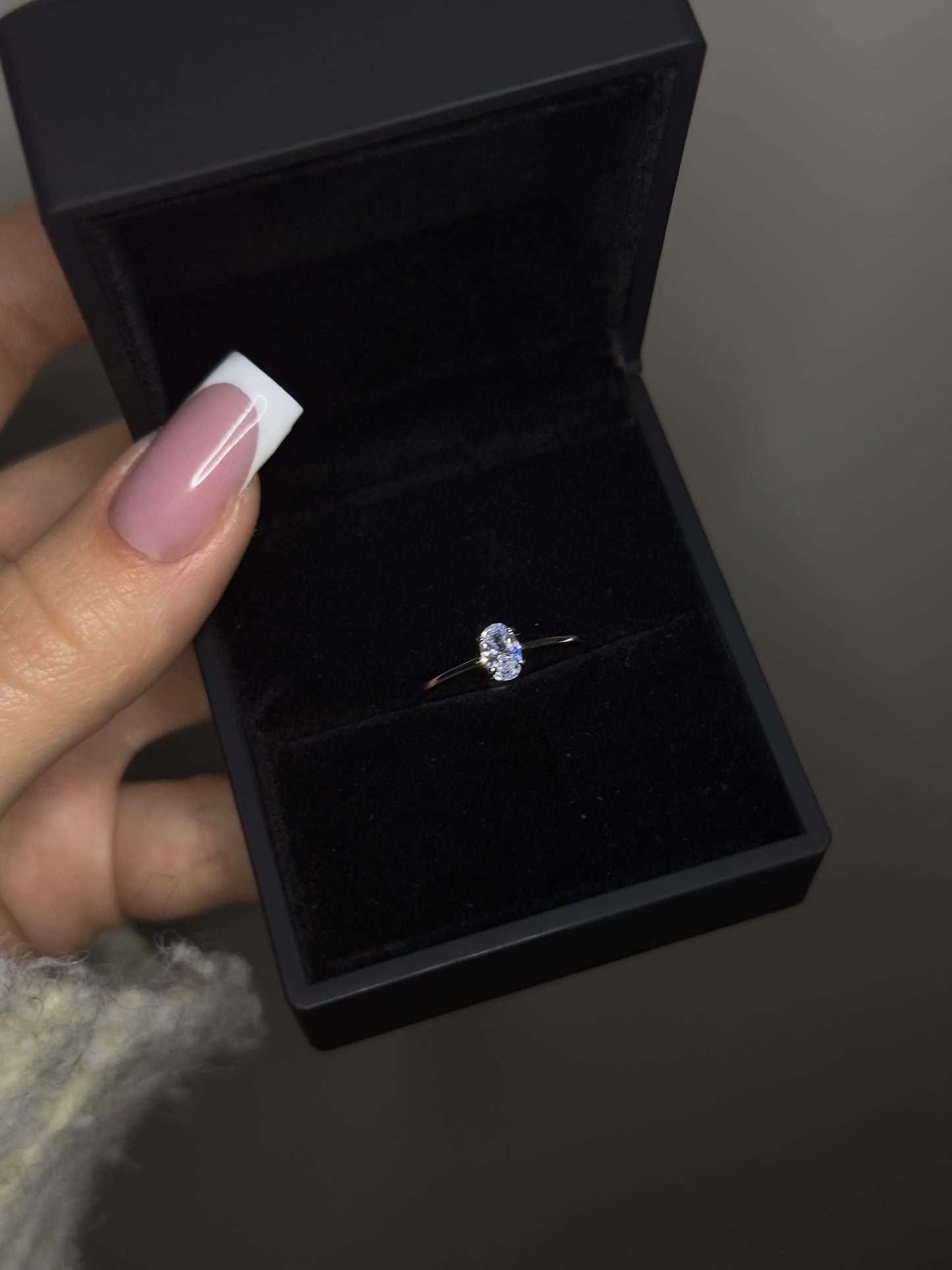 "DIONNE" RING