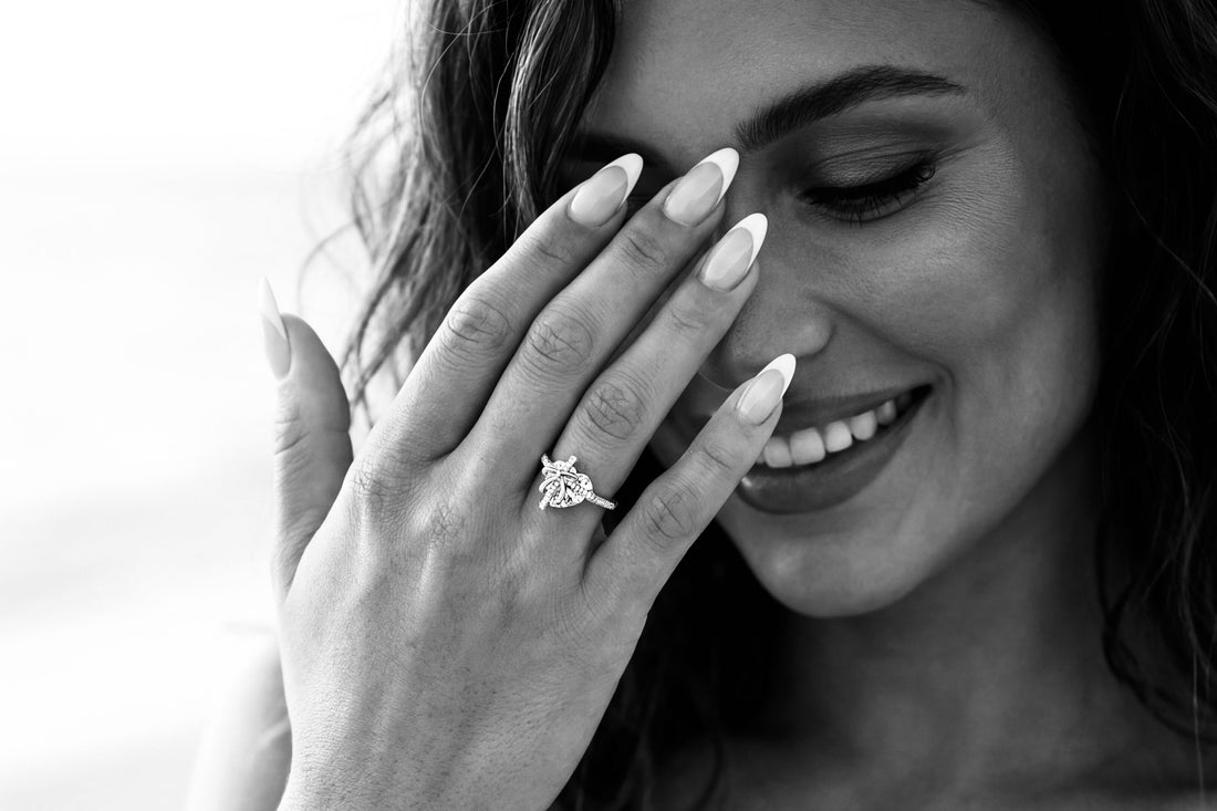 Gift Guide: Promise Rings for Her
