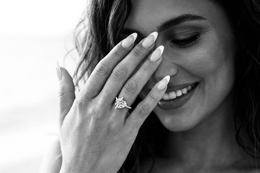Gift Guide: Promise Rings for Her