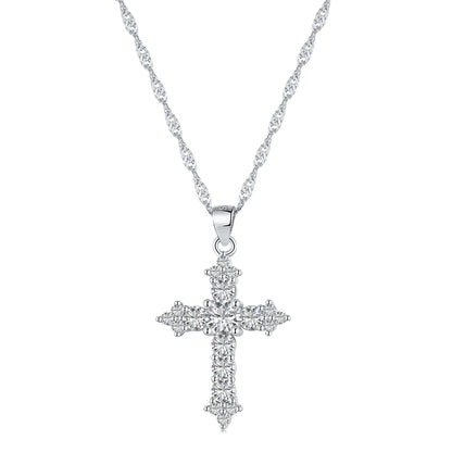 Classic Diamond Necklace