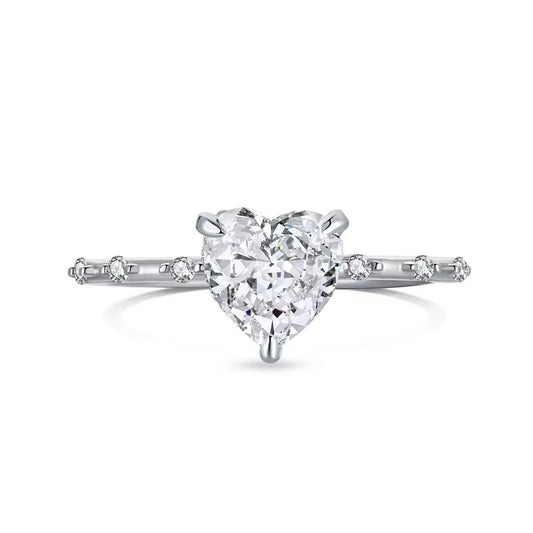 Heart Promise Ring