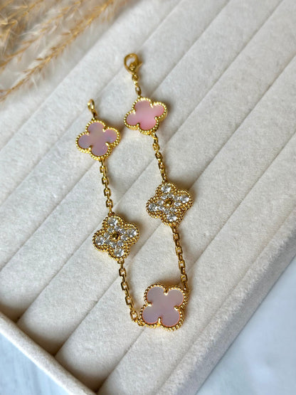 Clover Glow Bracelet