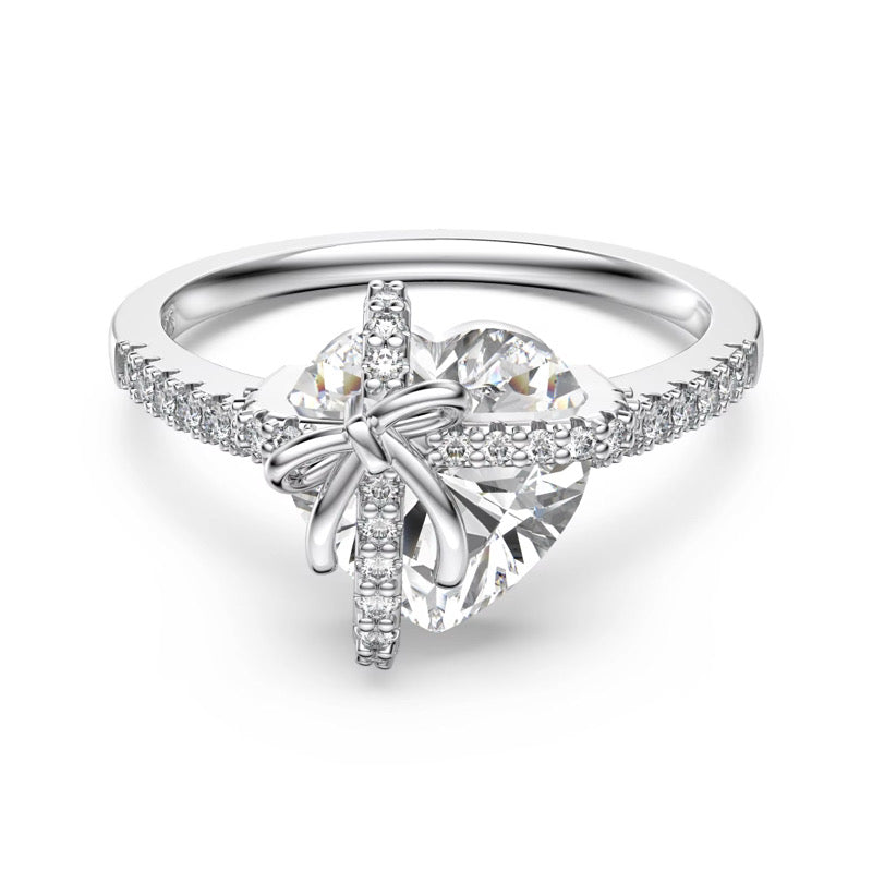 Heart Promise Ring