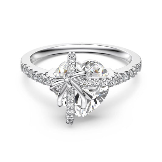 Heart Promise Ring