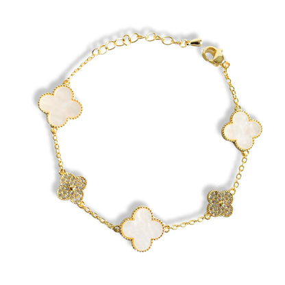 Clover Glow Bracelet