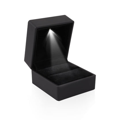 LED Signature Ring Box