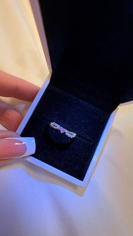 Pink Heart Promise