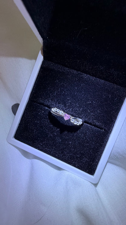 Pink Heart Promise