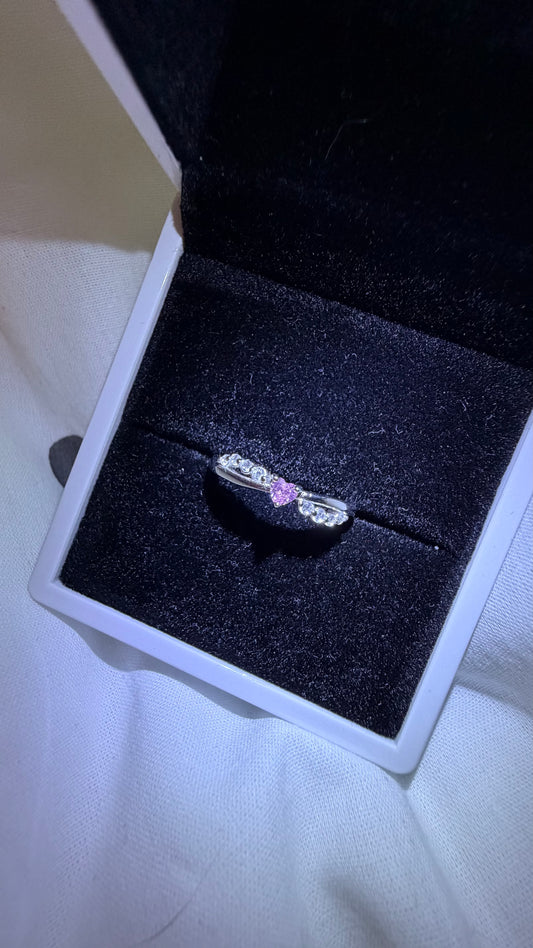 Pink Heart Promise