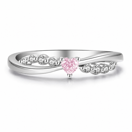 Pink Heart Promise
