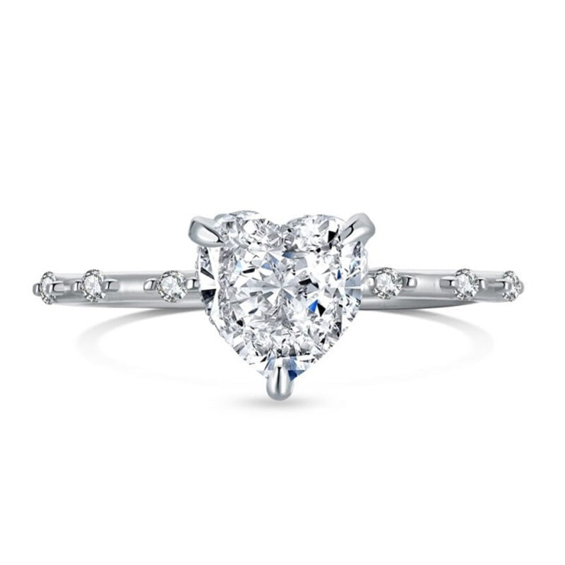 Forever Heart Promise Ring